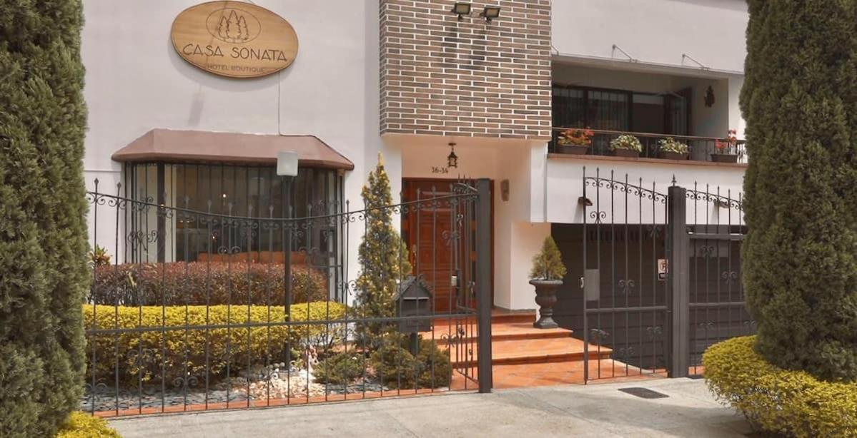 Casa Sonata Bed & Breakfast *