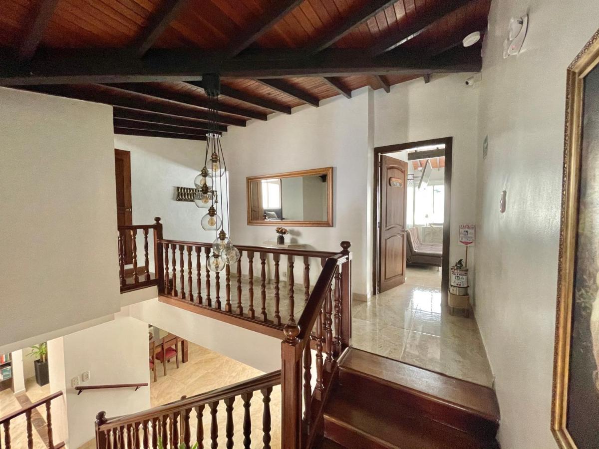 Bed & Breakfast Casa Sonata Medellin