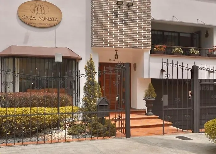 Hotel Casa Sonata
